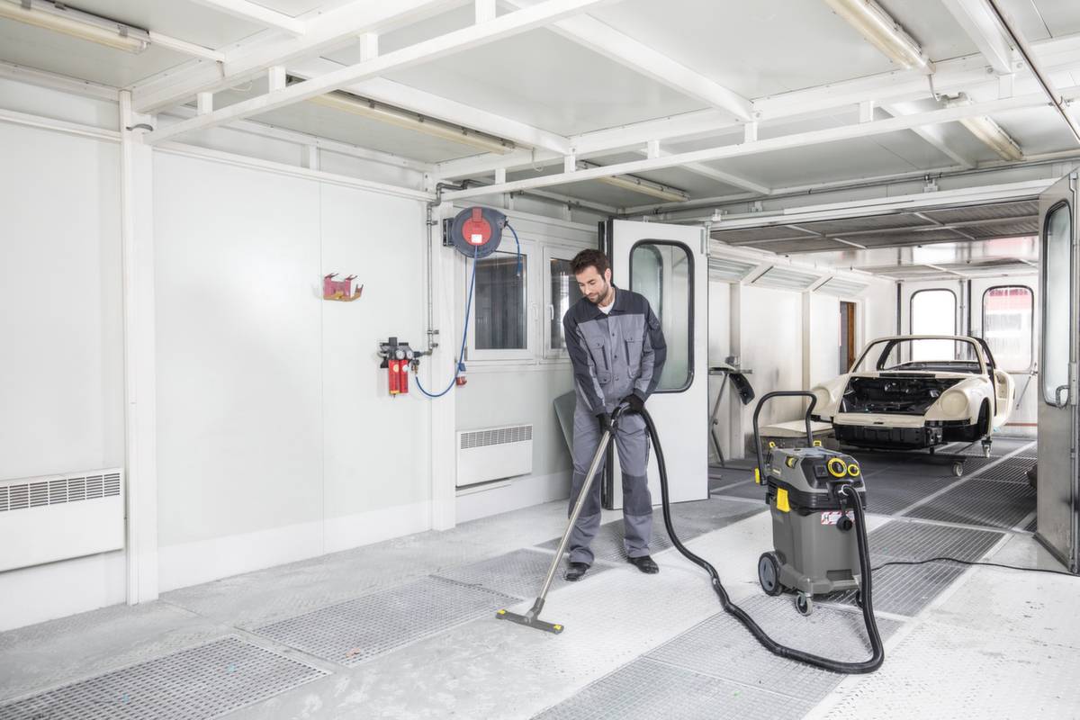 Kärcher Professional NT 50/1 Tact Te H - Staubsauger-5