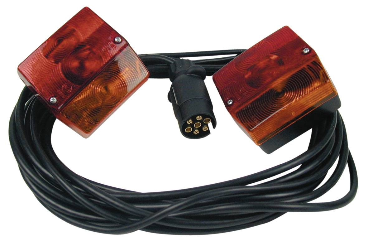 Dreifunktionsleuchte mit Magnethalter-1