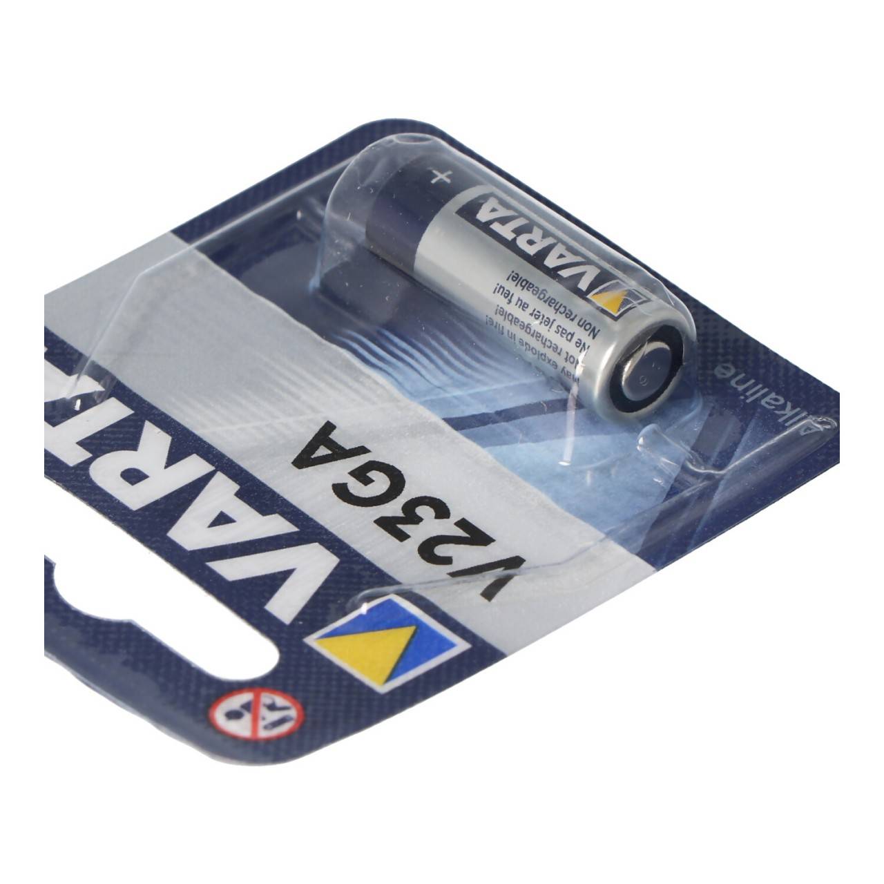Varta V23GA Batterie 12 Volt 8LR932, L1028-2
