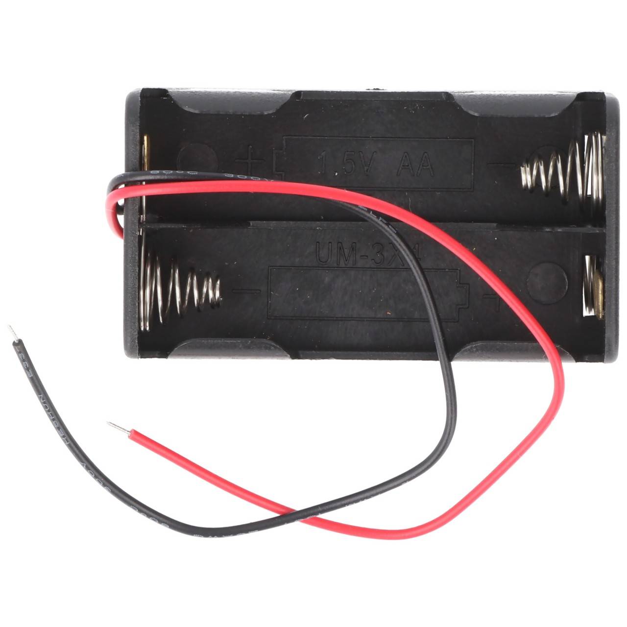 Goobay 4x Batteriehalter lose Kabelenden-2