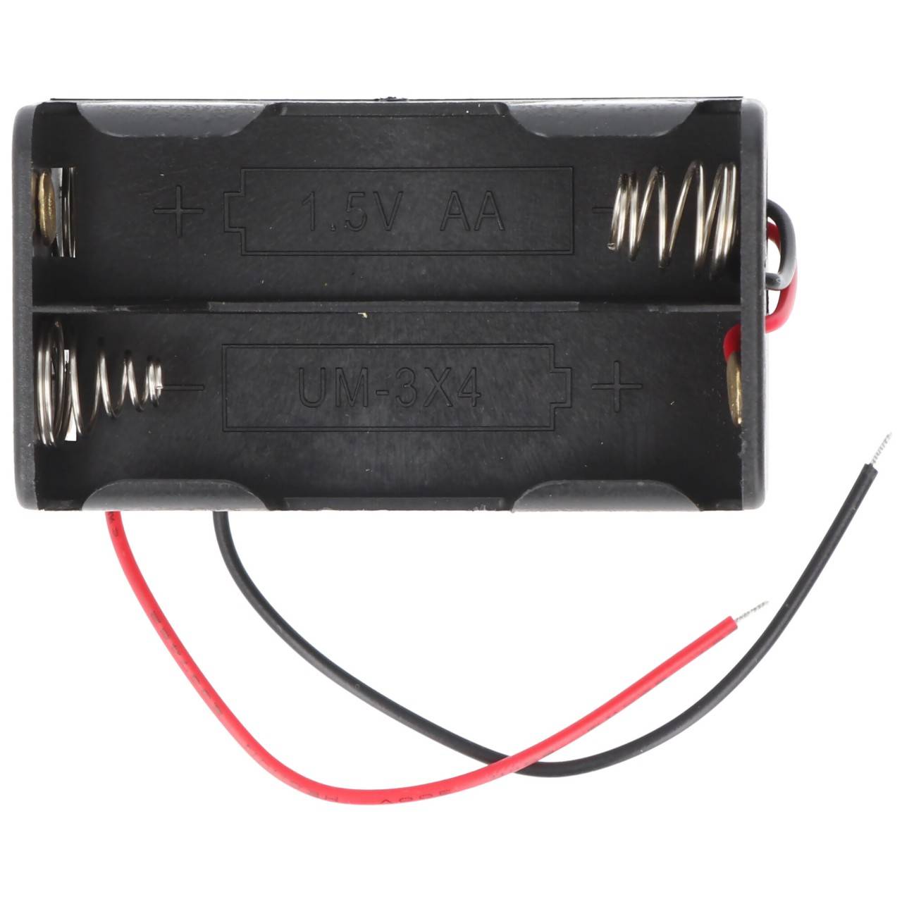 Goobay 4x Batteriehalter lose Kabelenden-3