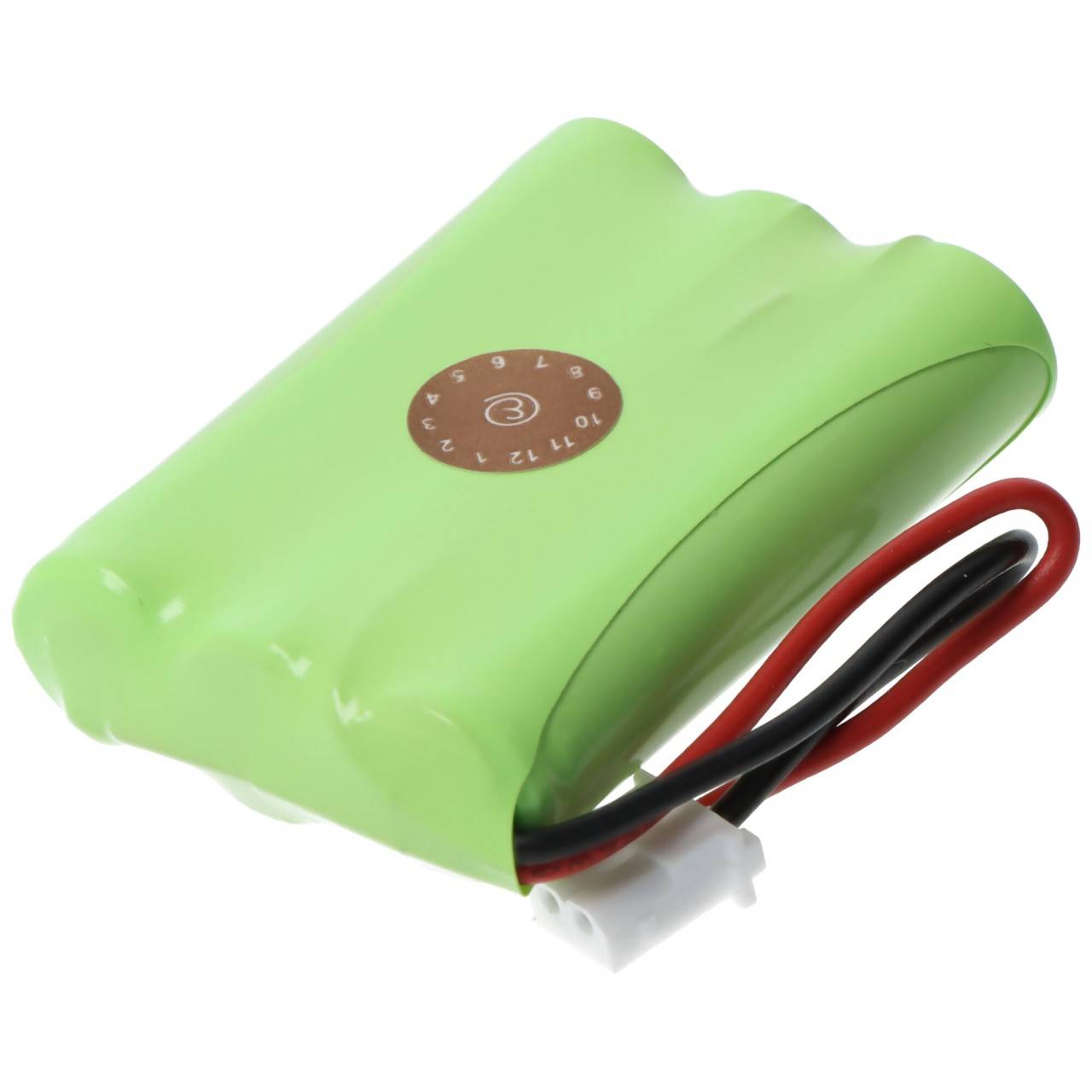 Akku passend für Motorola MBP33S, NiMH, 3,6V, min. 700mAh, 2,9Wh-4
