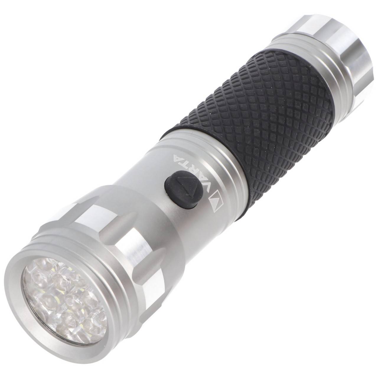 Varta LED Taschenlampe Brite Essential F10 20lm, exkl. 3x Batterie Micro AAA, Retail Blister-0