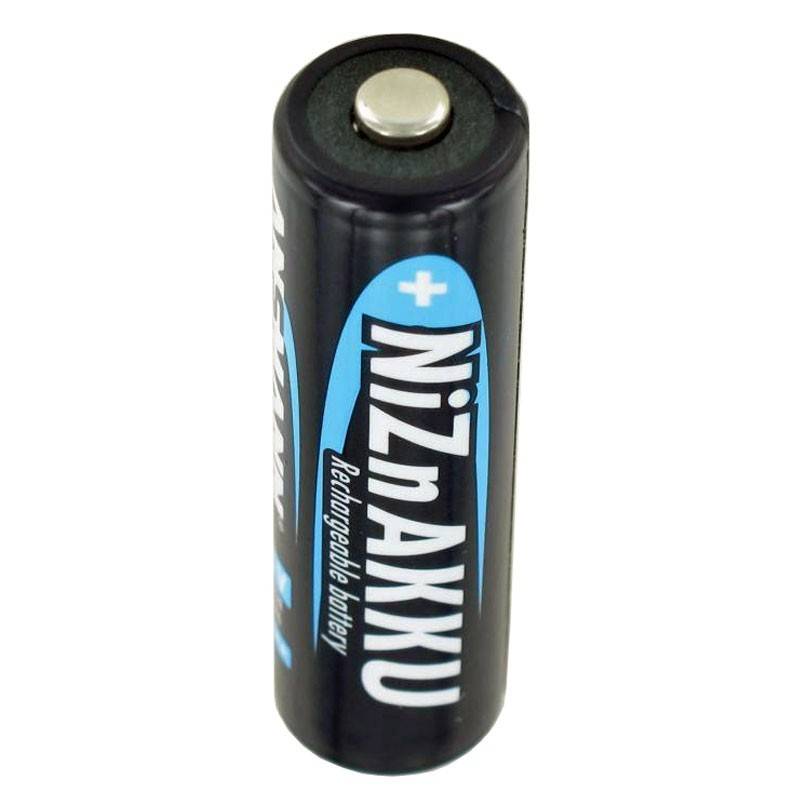 Ansmann Mignon LR06 AA NiZn Akku 1,6 Volt 2500mWh im 4er Set-4