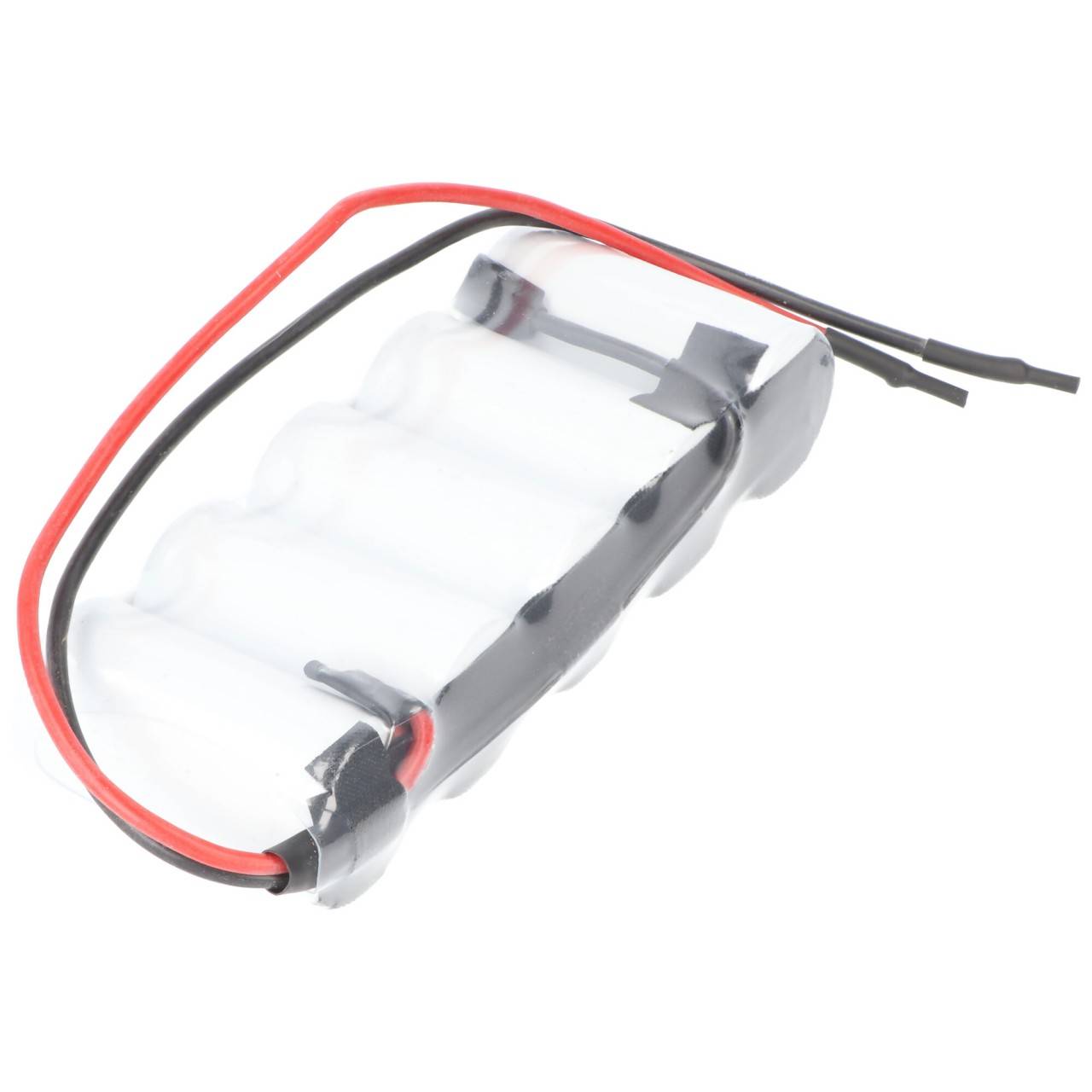 Notbeleuchtungs-Akku F1x5 Saft VNT SC mit Kabel 10cm mit offener Litze 6V, 1600mAh-1