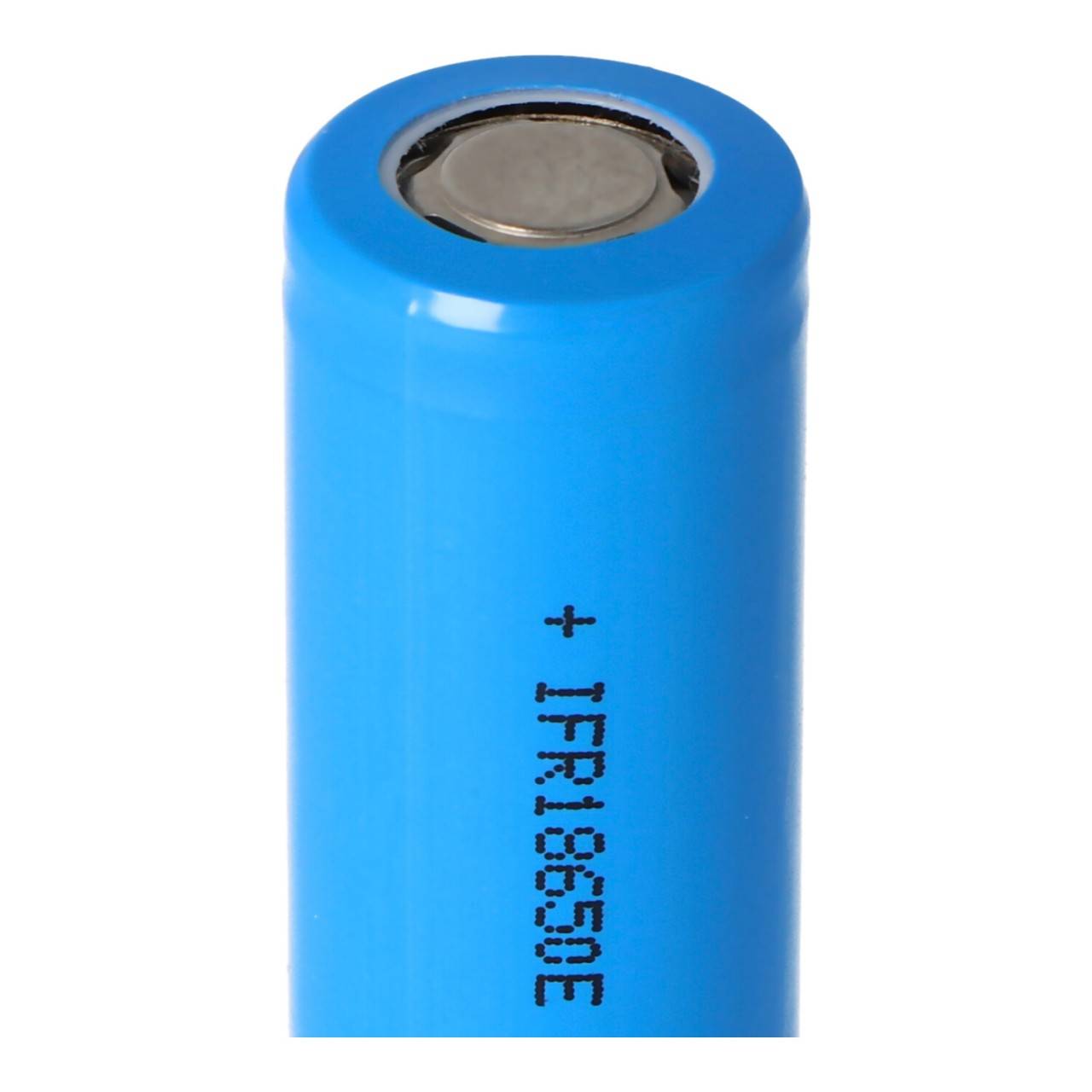 3,2 Volt Solar Akku Lithium 18650 IFR LiFePo4 Akku Flat Top ohne Kopf ungeschützt 64,5x18mm, 1100mAh - 1400mAh-4