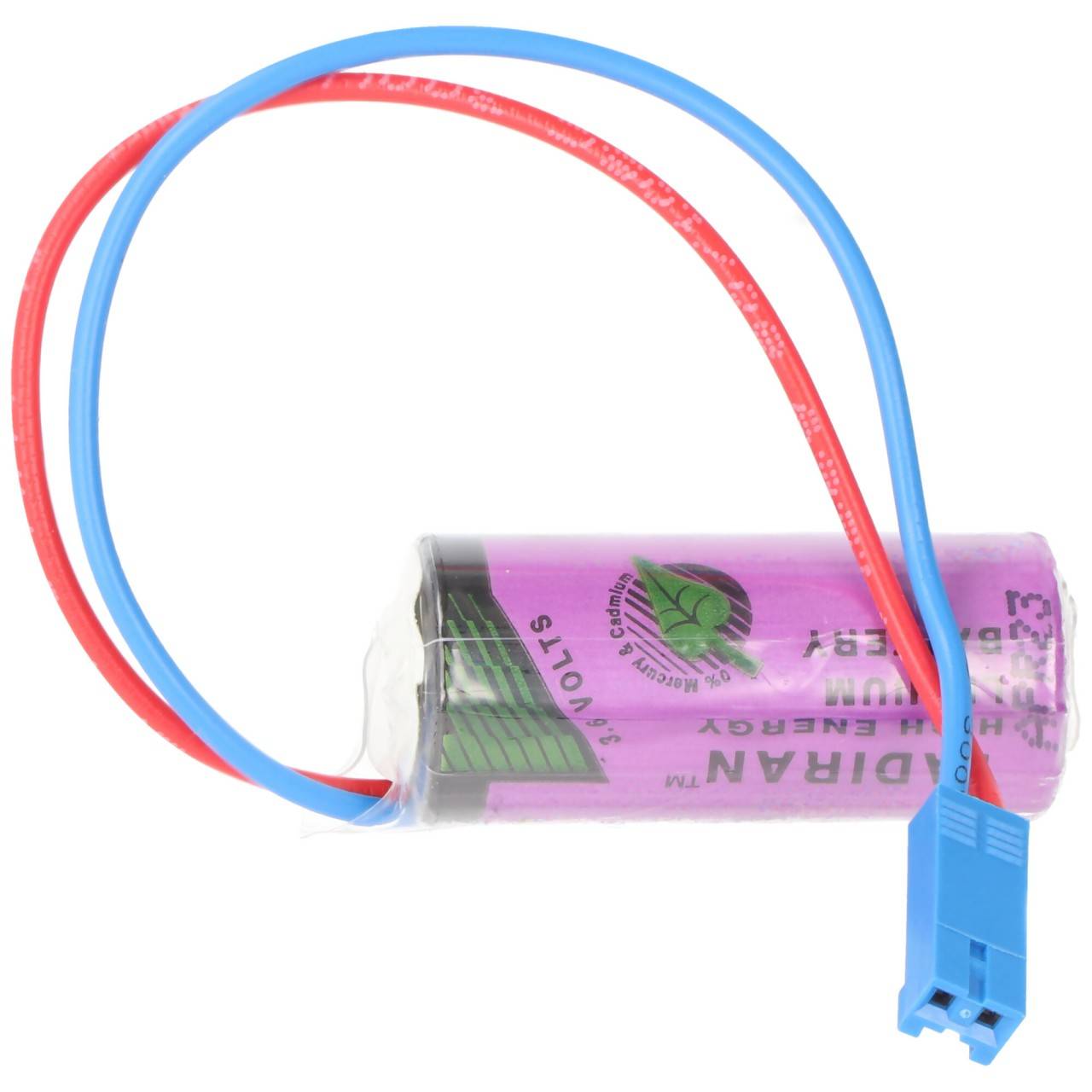 Sonnenschein Inorganic Lithium Battery SL-361 /S Standard, Neu Tadiran + DUBOX-FCI-65240-002-2P-4