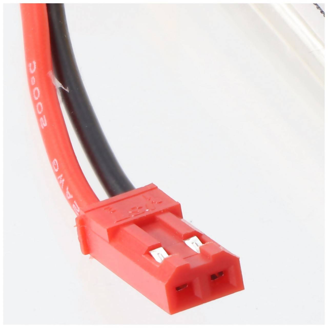 Li-Ion-Akku 500mAh 3.7V für Lishi Toys L6052 Drohne, Multicopter, Quadrocopter wie LS-050-4