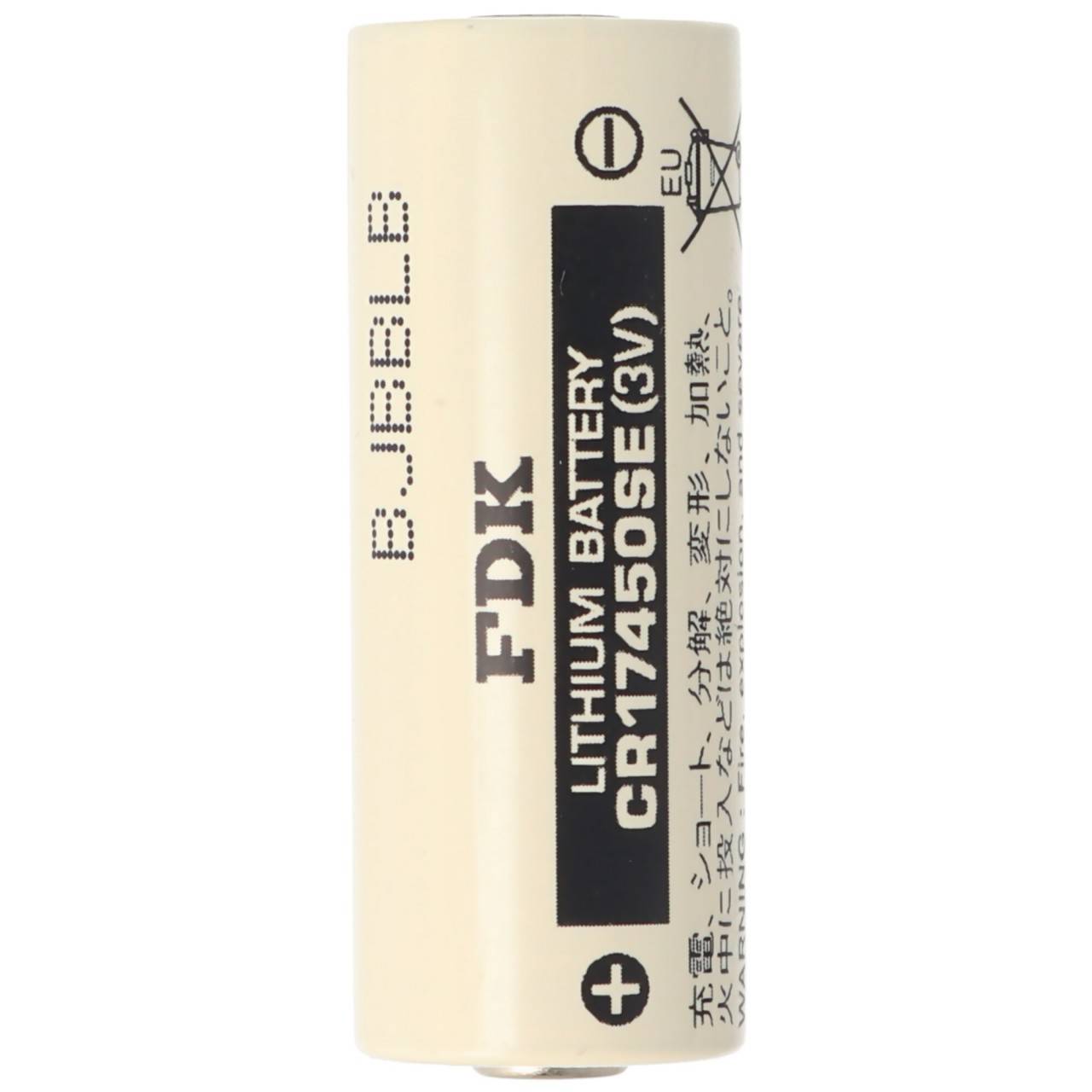 Sanyo Lithium Batterie CR17450SE Size A, ohne Lötfahnen-4