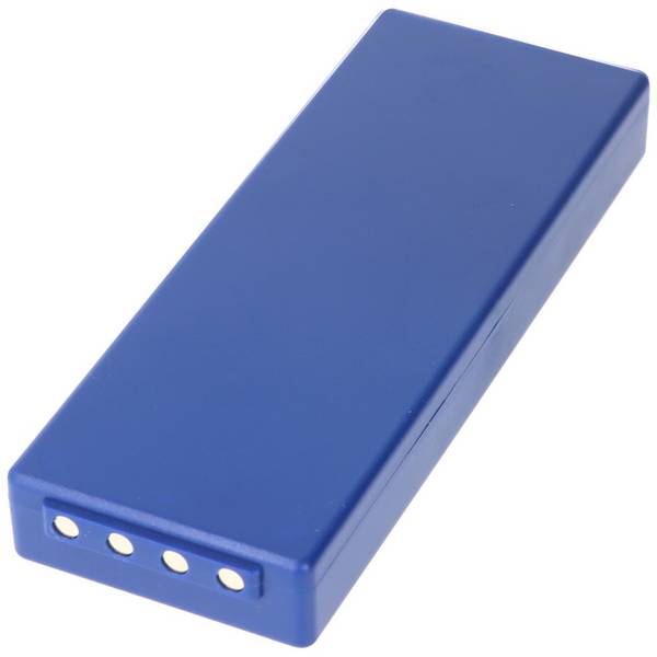 Akku passend für den HBC FuB10a Akku NM26C, BA211060, BA214061 NiMH 2100mAh 2x 6 Volt