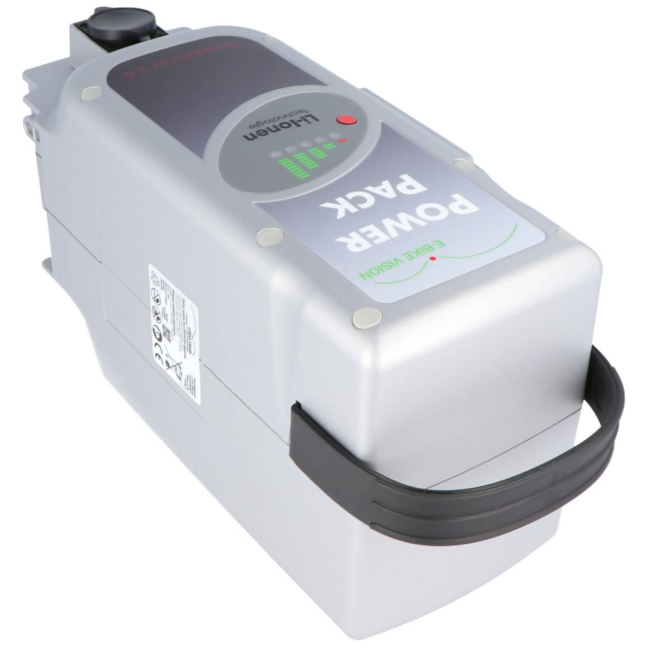 Focus Jarifa Urban 20 Ah 26 Volt 510 Wh Powerpack E-Bike Nachbau Akku-2
