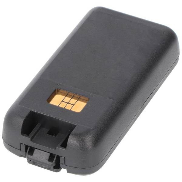 Akku passend für Barcode-Scanner Intermec CK3, CK3X, CK3A, CK3C1, 318-033-001, 318-034-001, AB17, AB18