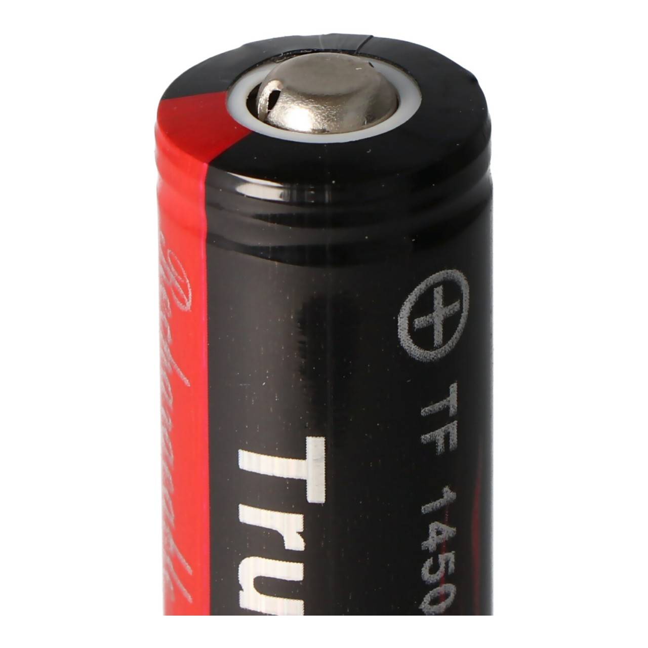 Trustfire 14500 900mAh 3,7V geschützte Li-Ion-Zelle Abmessungen 50,95x14,15mm-1