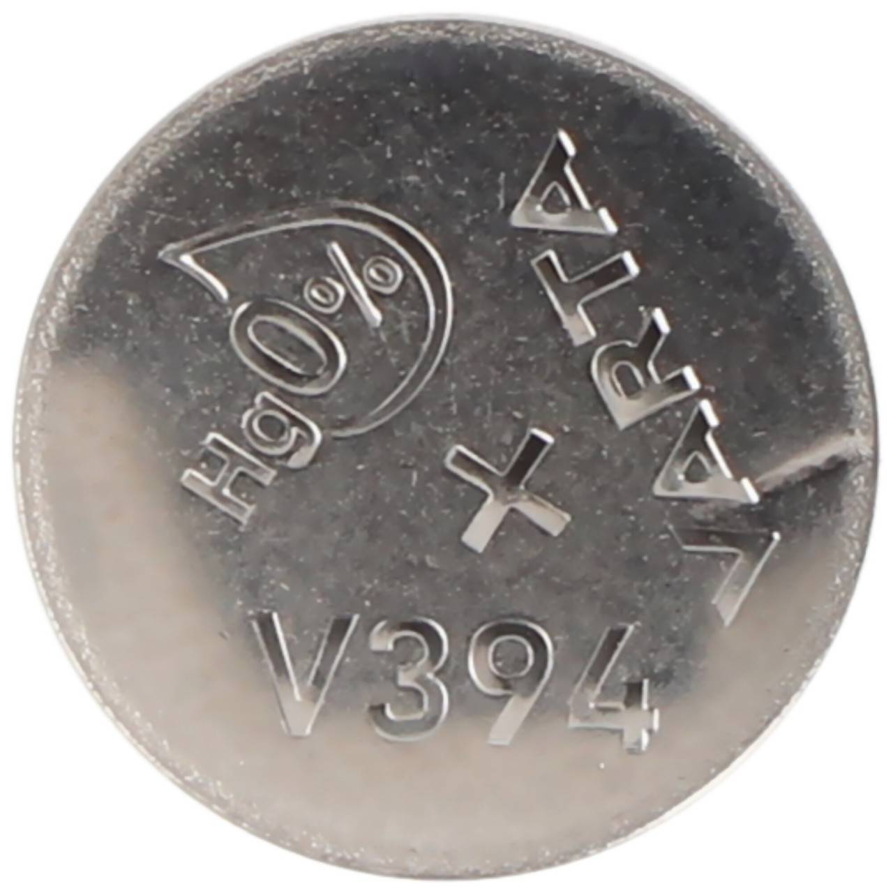 394, Varta V394, SR45, SR936SW, L936F Knopfzelle für Uhren etc.-2