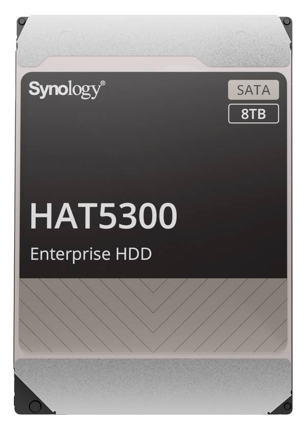 Synology HDD HAT5310-8T 8TB SATA HDD