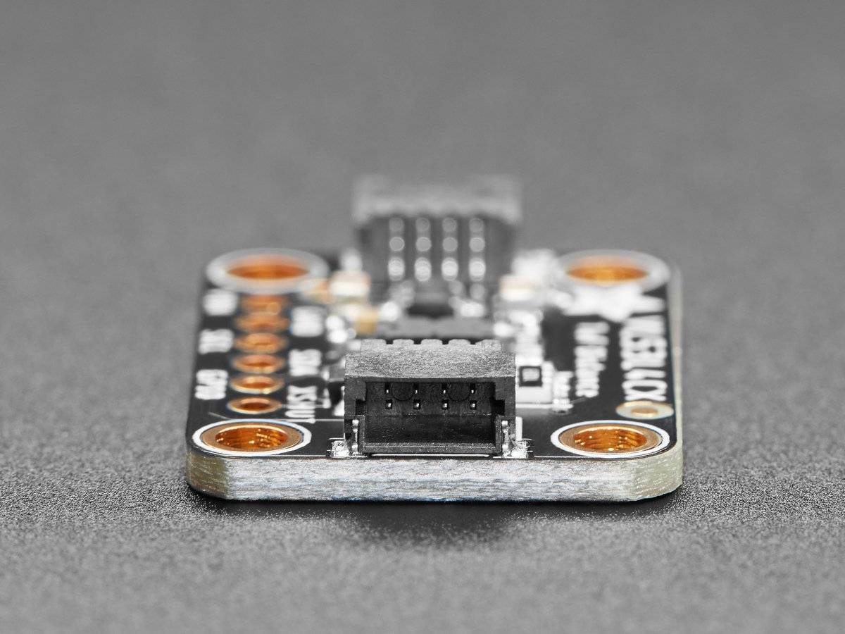 Adafruit VL53L4CX Time of Flight Distance Sensor Range 1 to 6000mm STEMMA QT Qwiic-2