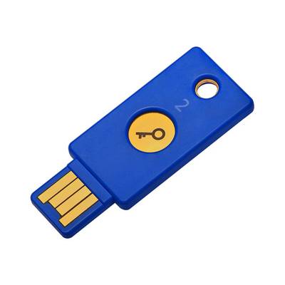 Yubico Security Key NFC - USB-Sicherheitsschlüssel