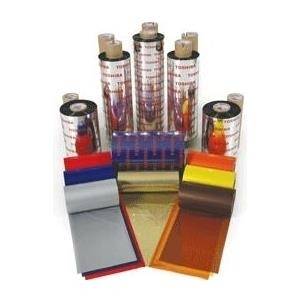 Toshiba TEC - Schwarz - 110 mm x 270 m - Thermotransfer-Farbband (Packung mit 10)-0