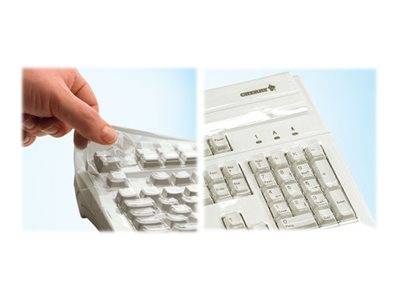 Cherry WetEx European (89 keys) Layout - Tastatur-Abdeckung-0