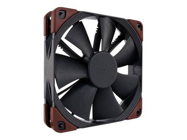 NOCTUA NF-F12 industrialPPC-2000 PWM Gehäuselüfter 120 mm