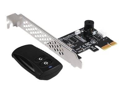 SilverStone ES02-PCIe - Remote-NetzschalterCPU-Kühler-0