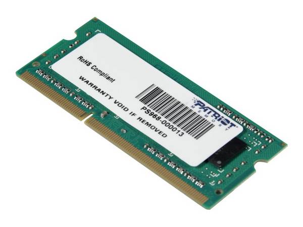 Patriot Signature Line - DDR3 - Modul - 4 GB