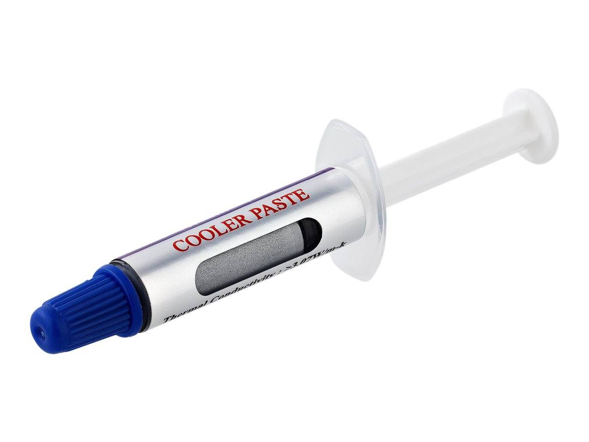 Wärmeleitpaste 5 pack, hohe Leistungsfähigkeit cpu/grafikkarte kühlpaste/silberp-0