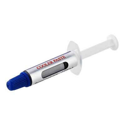 Wärmeleitpaste 5 pack, hohe Leistungsfähigkeit cpu/grafikkarte kühlpaste/silberp-0