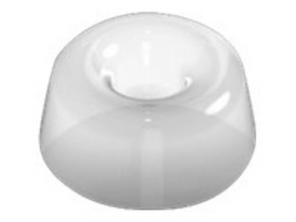 3M Bumpon Lärm-/Rutschstopper, transparent, Durchm. 22,3 mm (9065039)