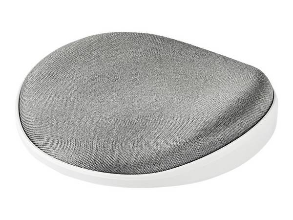 StarTech.com ROLWRSTRST wrist rest Eingabe / Ausgabe Maus-Pads