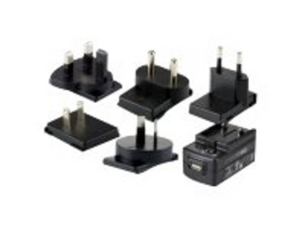 HONEYWELL Netzteil für ScanPal EDA60K EDA70 Adapter kit and plugs