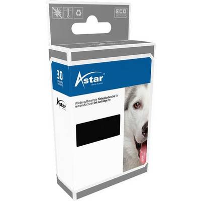 Astar - 4er-Pack - Schwarz, Gelb, Cyan, Magenta - kompatibel - Tintenpatrone (Alternative zu: Brother LC-223VALBPDR) - f-0