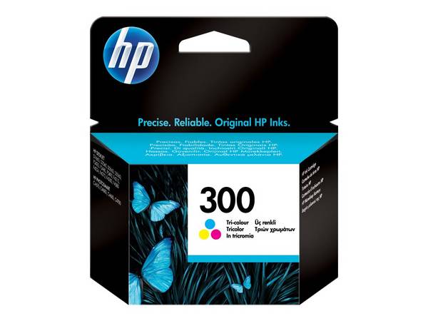 HP Ink 300/Tricol wViv