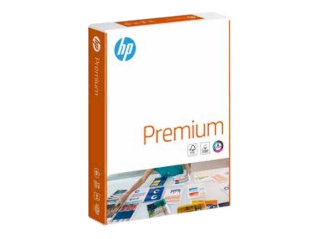 HP Premium - A4 (210 x 297 mm) - 80 g/m² - 250 Blatt Papier-0