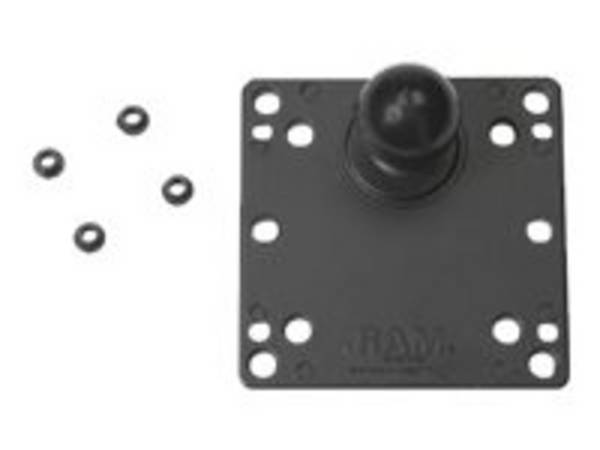 Zebra RAM RAM-246U - Handgerät-Montagehalterung mit Kugel - für Zebra VC6090