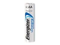 Ultimate Lithium - Batterie 4 x AA-Typ-0