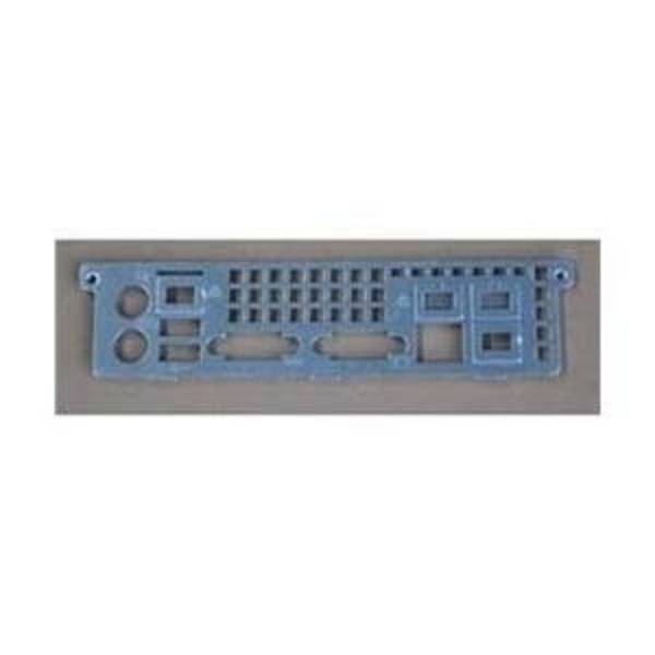 Supermicro System-E/A-Abdeckplatte 1U