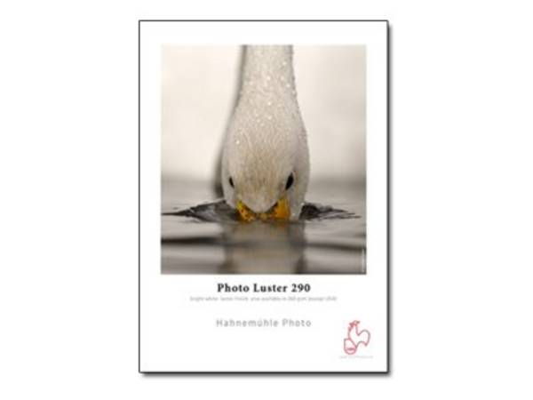 Hahnemühle Digital FineArt Photo Luster - Glanz - 265 Mikron - hochweiß - A4 (210 x 297 mm) - 260 g/m²
