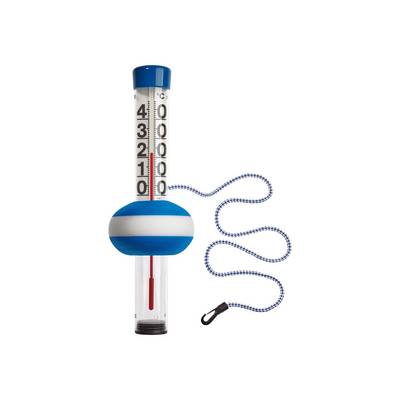 TFA® TFA® 40.2003 NEPTUN Poolthermometer weiß, blau 40.2003-0