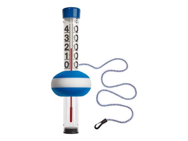 TFA® TFA® 40.2003 NEPTUN Poolthermometer weiß, blau 40.2003