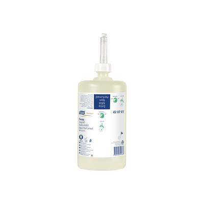 Flüssigseife extra mild 1l 6 St./Pack. - Artikel: 494010800-0