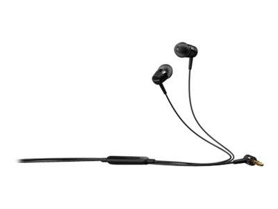 MH750 - Headset - im Ohr - kabelgebunden - Schwarz - für XPERIA acro S, E dual,-0