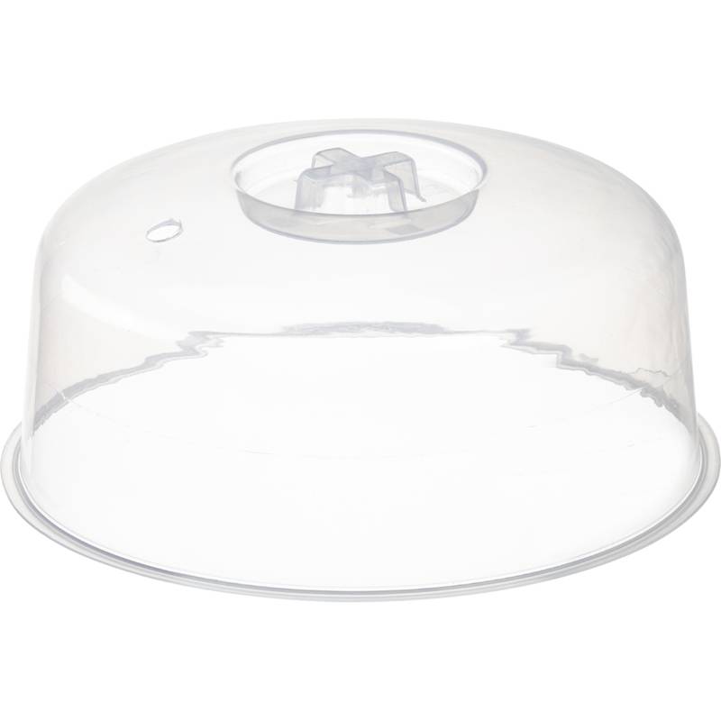 plast team Mikrowellenabdeckhaube Micro, Durchmesser: 245 mm (63600416)-0