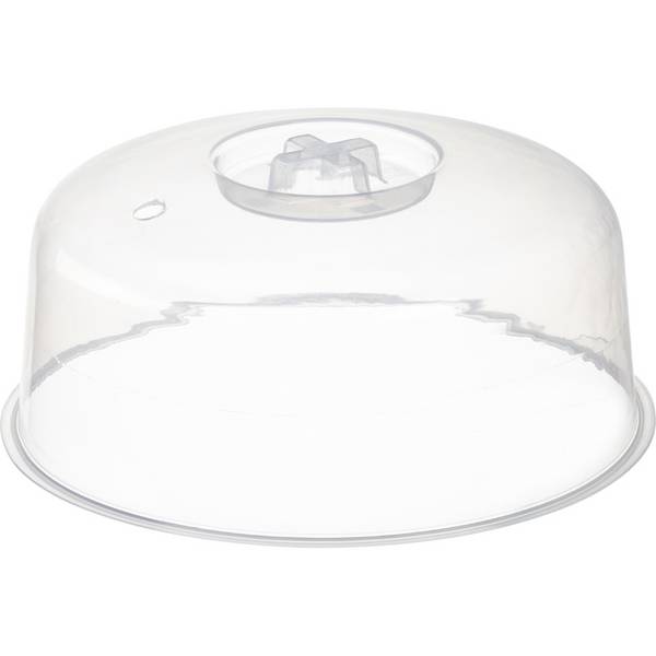 plast team Mikrowellenabdeckhaube Micro, Durchmesser: 245 mm (63600416)