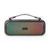 Nedis Bluetooth Party Boombox | SPBB316BK | Schwarz