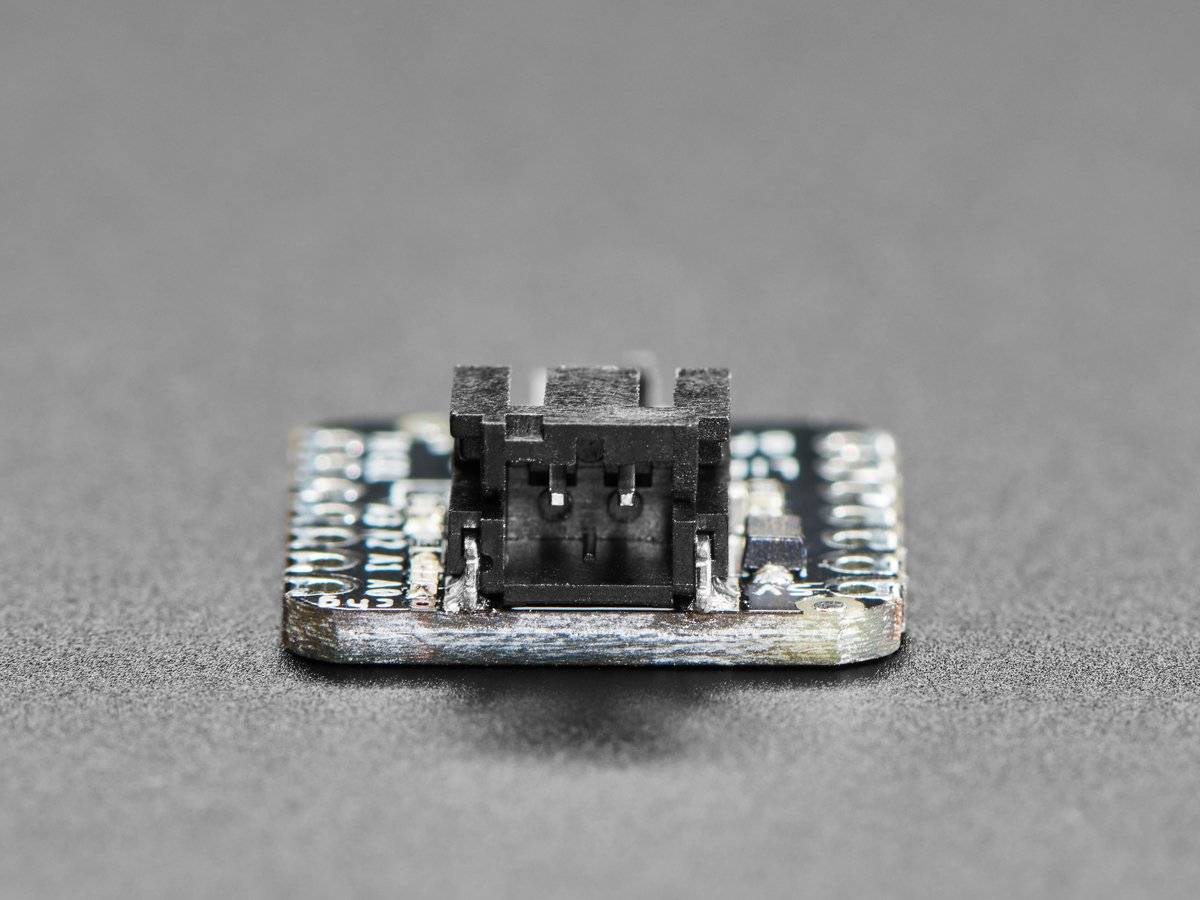 Adafruit LiIon or LiPoly Charger for QT Py BFF Add-On 200mA Charge Current-2
