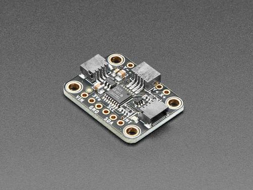 Adafruit TSC2007 I2C Resistive Touch Screen Controller- STEMMA QT