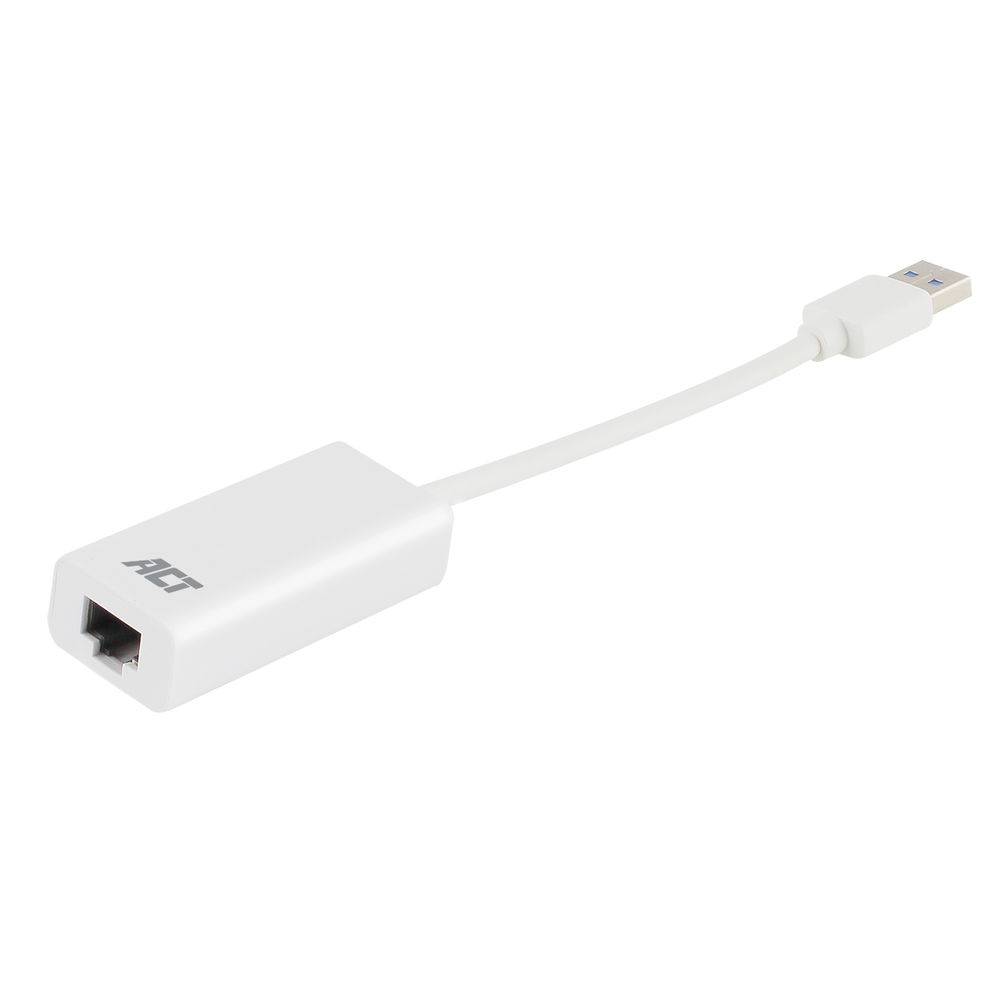 ACT AC4410 Gigabit-Netzwerkadapter | USB 3.2 Gen1-1
