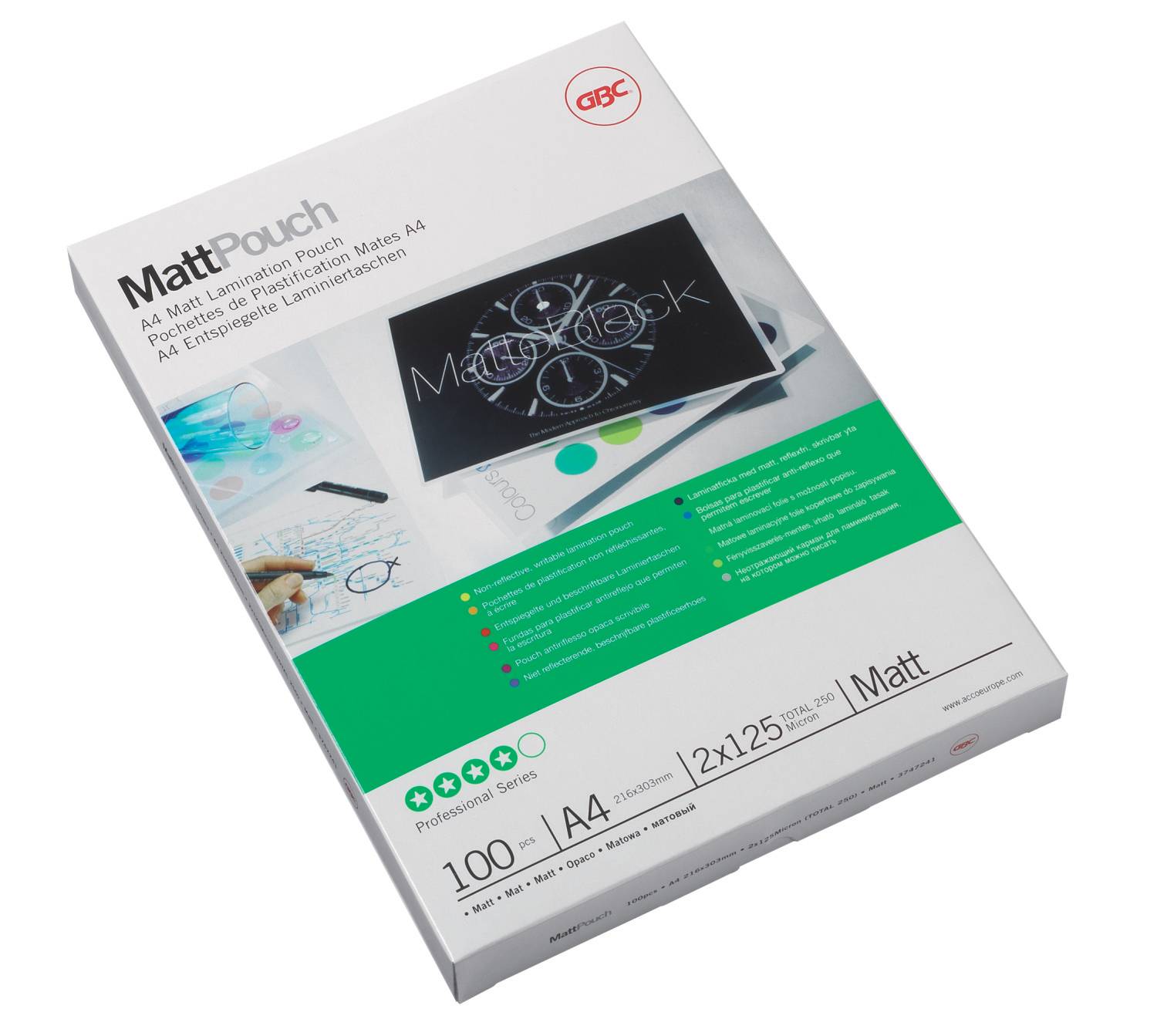 Laminiertasche - GBC®-2