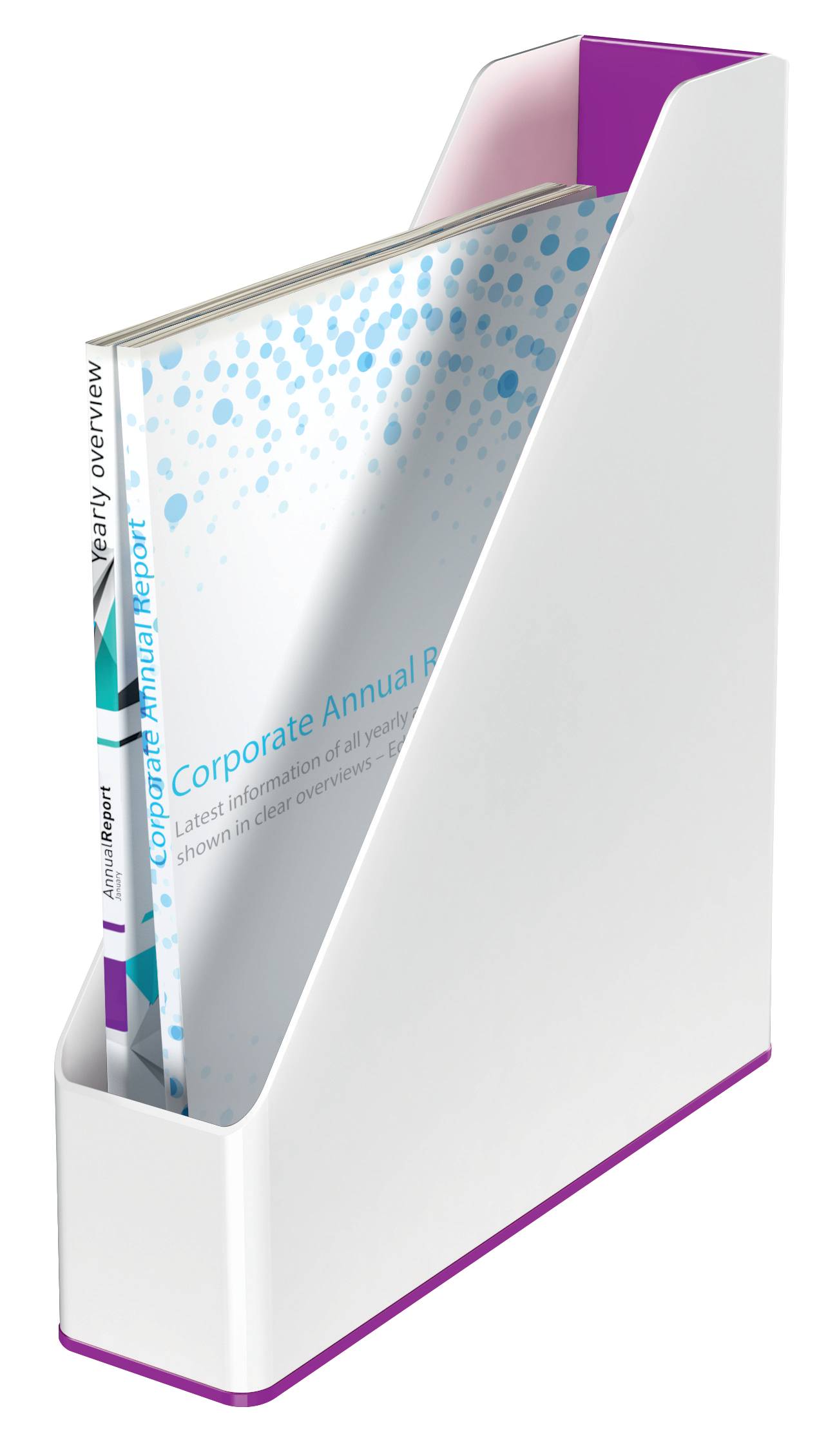 Stehsammler WOW Duo Colour-2